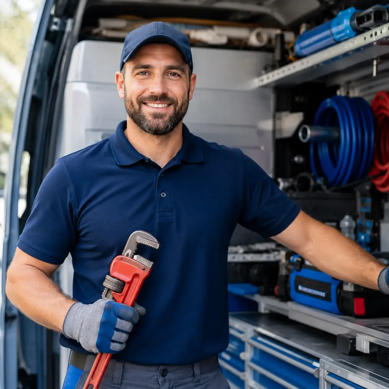 Local emergency plumbing professionals in Harrisonville, MO