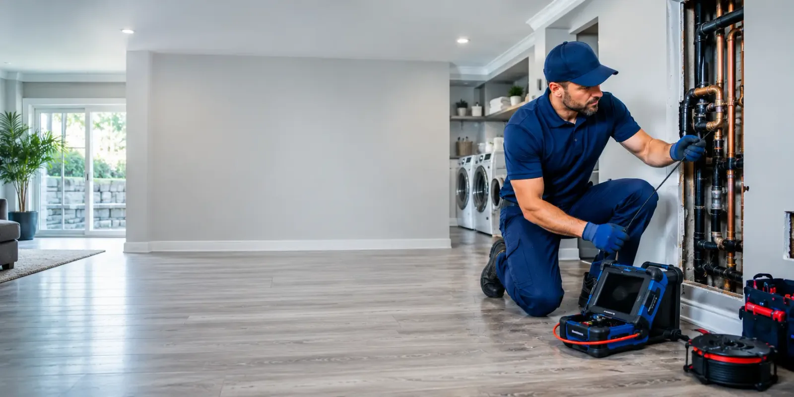 Emergency plumbing questions in Harrisonville, MO